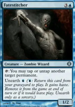 Fatestitcher - Light Play MTG Shards of Alara - Image 1