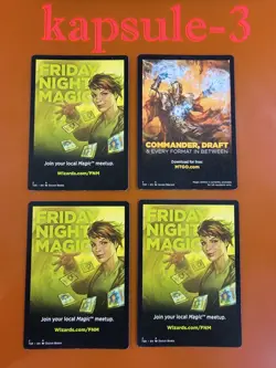 4x Griffin | TOKEN 001/015 | Time Spiral Remastered | MTG Magic Cards - Image 2