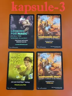 4x Goblin | TOKEN 008/015 | Time Spiral Remastered | MTG Magic Cards - Image 4