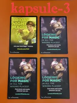 4x Bat | TOKEN 004/015 | Time Spiral Remastered | MTG Magic Cards - Image 2