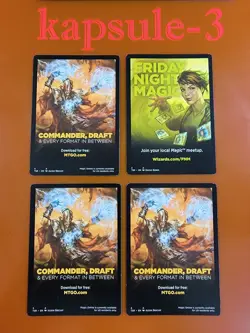 4x Assembly-Worker | TOKEN 014/015 | Time Spiral Remastered | MTG Magic Cards - Image 4