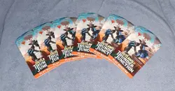 (x6) Outlaws of Thunder Junction Play Boosters -SEALED- MTG Magic The Gathering - Image 1