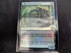 MTG Magic the Gathering FOIL Hookhand Mariner VOW! - Image 1