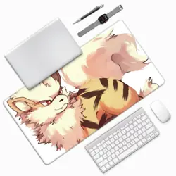 Board Card Game Pokemon Arcanine 3750 Gaming Mouse Pad PTCG CCG MTG Play Mat - Image 4