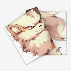 Board Card Game Pokemon Arcanine 3750 Gaming Mouse Pad PTCG CCG MTG Play Mat - Image 5