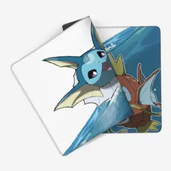 Board Card Game Pokemon Vaporeon 3749 Gaming Mouse Pad PTCG CCG MTG Play Mat - Image 5