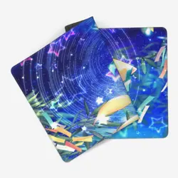 Board Card Game Pokemon jirachi 3748 Gaming Mouse Pad PTCG CCG MTG Play Mat - Image 5