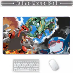 Board Card Game Pokemon Kyogre 3747 Gaming Mouse Pad PTCG CCG MTG Play Mat - Image 1