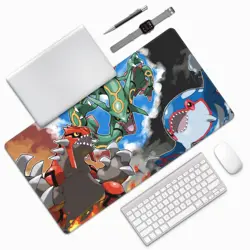 Board Card Game Pokemon Kyogre 3747 Gaming Mouse Pad PTCG CCG MTG Play Mat - Image 4