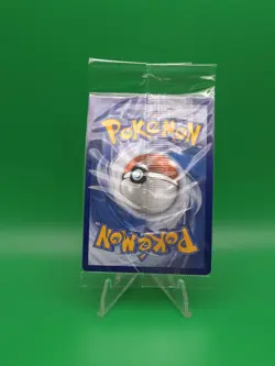 Pokemon Greninja Gold Star SWSH144 - Celebrations Black Star Promo Holo (Sealed) - Image 2