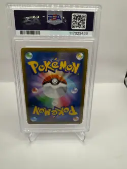 PSA 9 MINT JAPANESE POKEMON 2022 MACHAMP V 073/067 TIME GAZER S10D - Image 2