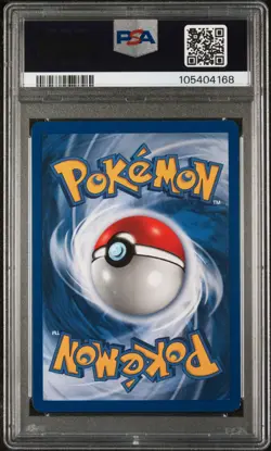 2002 POKEMON NEO DESTINY #14 LIGHT DRAGONITE-HOLO PSA - Image 2