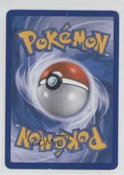 Buneary Pokemon Organized Play Promotional Series 9 #12 2009 01ba - Image 2