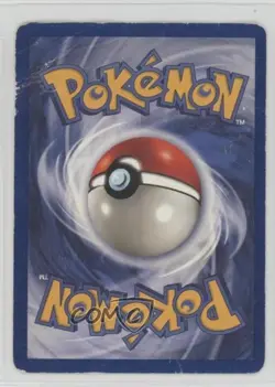 Koffing Pokemon Base Set #51 1999 2f4 - Image 2