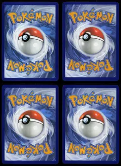Team Rocket's Pupitar 095/182 Playset (x4 Cards) Destined Rivals NM Pokemon TCG - Image 2