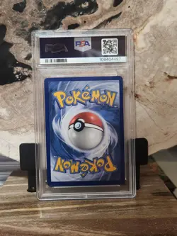 Pokemon PSA 10 GEM MINT Marshadow And Machamp GX 82/214 Unbroken Bonds - Image 2