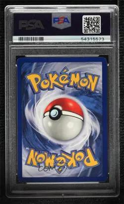 Diglett Pokemon Base Set PSA 9 MINT 1999 2f4 - Image 2