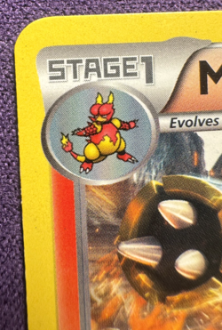 Magmortar 11/111 - XY - Furious Fists - Regular - Rare - Pokemon TCG - Image 2