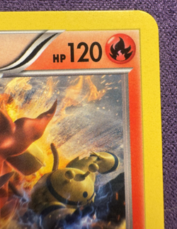 Magmortar 11/111 - XY - Furious Fists - Regular - Rare - Pokemon TCG - Image 3