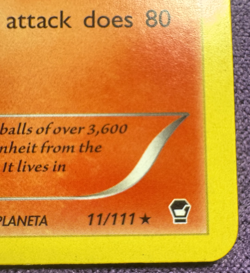 Magmortar 11/111 - XY - Furious Fists - Regular - Rare - Pokemon TCG - Image 4