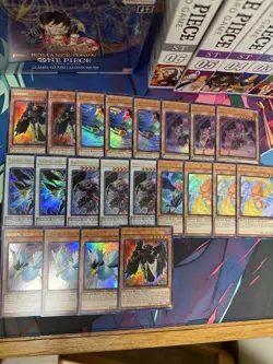 YuGiOh! Blackwing Deck Core - Image 1