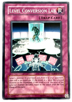 YuGiOh! - Level Conversion Lab - Common - Image 1