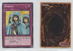 Waboku 1st Ed. YuGiOh Cyber Dragon Revolution Structure Deck #SDCR-EN035 0y59 - Image 3