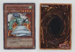 Koa'ki Meiru Tornado (Rare) 1st Ed. YuGiOh Ancient Prophecy #ANPR-EN021 2009 8tn - Image 3