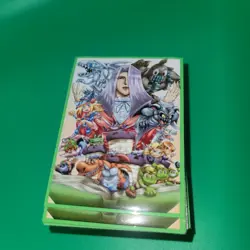 Yugioh Tcg Lot 83 Toon Cards. Blue-eyes, Relinquish, Dark Magican, Dark M Girl - Image 2