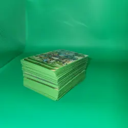Yugioh Tcg Lot 83 Toon Cards. Blue-eyes, Relinquish, Dark Magican, Dark M Girl - Image 3