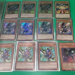 Yugioh Tcg Lot 83 Toon Cards. Blue-eyes, Relinquish, Dark Magican, Dark M Girl - Image 4