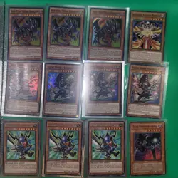 Yugioh Tcg Lot 83 Toon Cards. Blue-eyes, Relinquish, Dark Magican, Dark M Girl - Image 5