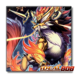PRE-SALE YUGIOH x3 JUSH-EN004 DRACOTAIL URGULA - SUPER RARE 1st EDITION - Image 1