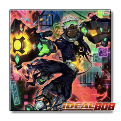 PRE-SALE YUGIOH x3 JUSH-EN033 K9-66B LANTERN - SUPER RARE 1st EDITION - Image 1