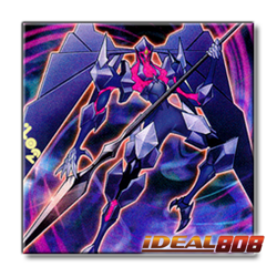 PRE-SALE YUGIOH x3 JUSH-EN056 NUMBER C102: ARCHFIEND SERAPH - SUPER RARE 1st ED - Image 1