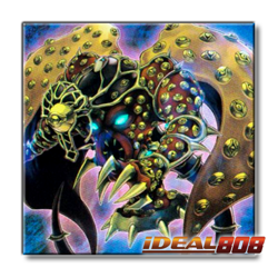 PRE-SALE YUGIOH x3 JUSH-EN047 MILLENNIUM-EYES RESTRICT - RARE 1st EDITION - Image 1