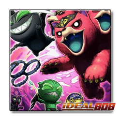 PRE-SALE YUGIOH x3 JUSH-EN029 OBEDIENCE SCHOOLED - RARE 1st EDITION - Image 1