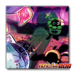 PRE-SALE YUGIOH x3 JUSH-EN026 YUMMY REDEMPTION - RARE 1st EDITION - Image 1