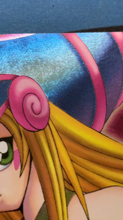 YuGiOh Dark Magician Girl DDM Ultimate Rare Japanese Konami Promo #2107 - Image 2
