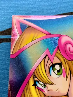 YuGiOh Dark Magician Girl DDM Ultimate Rare Japanese Konami Promo #2107 - Image 3