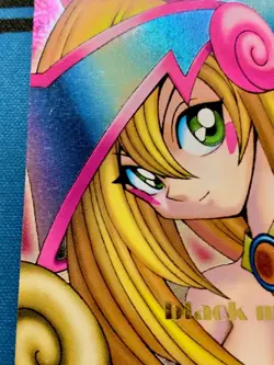 YuGiOh Dark Magician Girl DDM Ultimate Rare Japanese Konami Promo #2107 - Image 5