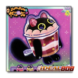 PRE-SALE YUGIOH x1 JUSH-EN016 CUPSY YUMMY - ULTRA RARE 1st EDITION - Image 1