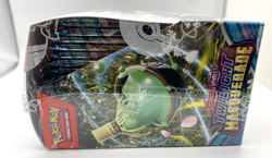 Pokemon TCG: Scarlet & Violet Twilight Masquerade Factory Sealed Booster Box - Image 4