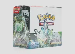 Pokemon TCG: Scarlet & Violet Twilight Masquerade Factory Sealed Booster Box - Image 1