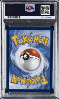 2025 POKEMON PRE EN-PRISMATIC EVOLUTIONS HYPER RARE TEAL MASK OGERPON EX PSA 9 - Image 2