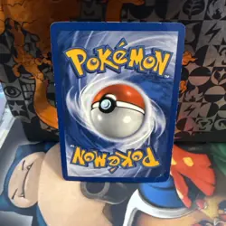 Pokemon TCG Misty's Poliwhirl Gym Heroes Card 53/132 - Image 2