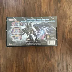 Yugioh Legendary DRAGON Decks Box Set Brand New Factory Sealed - Image 2