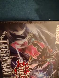 Yugioh Legendary Dragon Decks Box Set Brand New Factory Sealed - Image 2
