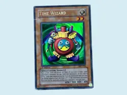 Time Wizard, Holo - MRD-065 - 1st edition - MP, Yugioh - Image 1