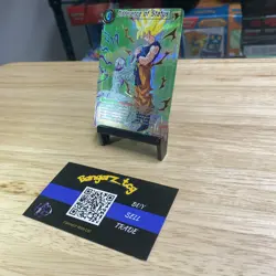 SS Goku Difference of Status Alternate Art Foil Dragon Ball Super Card Game | NM - Image 2